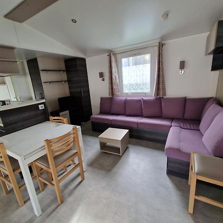 Mobile Home 210 Siblu La Pignade Fun Pass Non Inclus 拉特里姆莱德 外观 照片