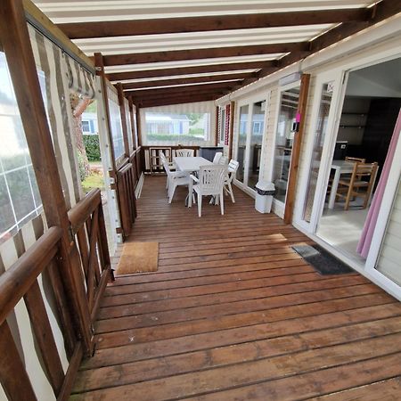 Mobile Home 210 Siblu La Pignade Fun Pass Non Inclus 拉特里姆莱德 外观 照片