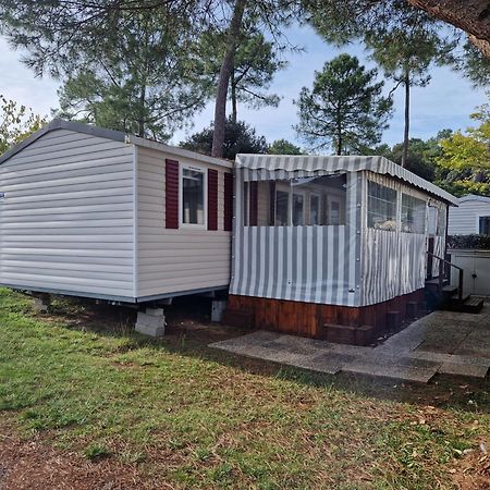 Mobile Home 210 Siblu La Pignade Fun Pass Non Inclus 拉特里姆莱德 外观 照片