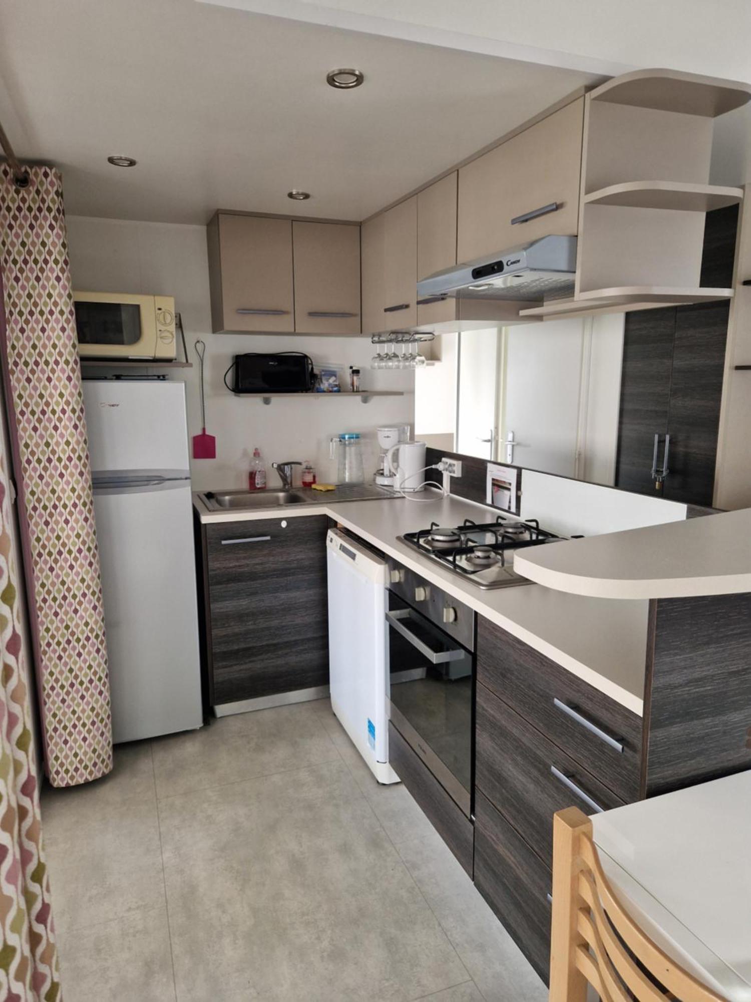 Mobile Home 210 Siblu La Pignade Fun Pass Non Inclus 拉特里姆莱德 外观 照片