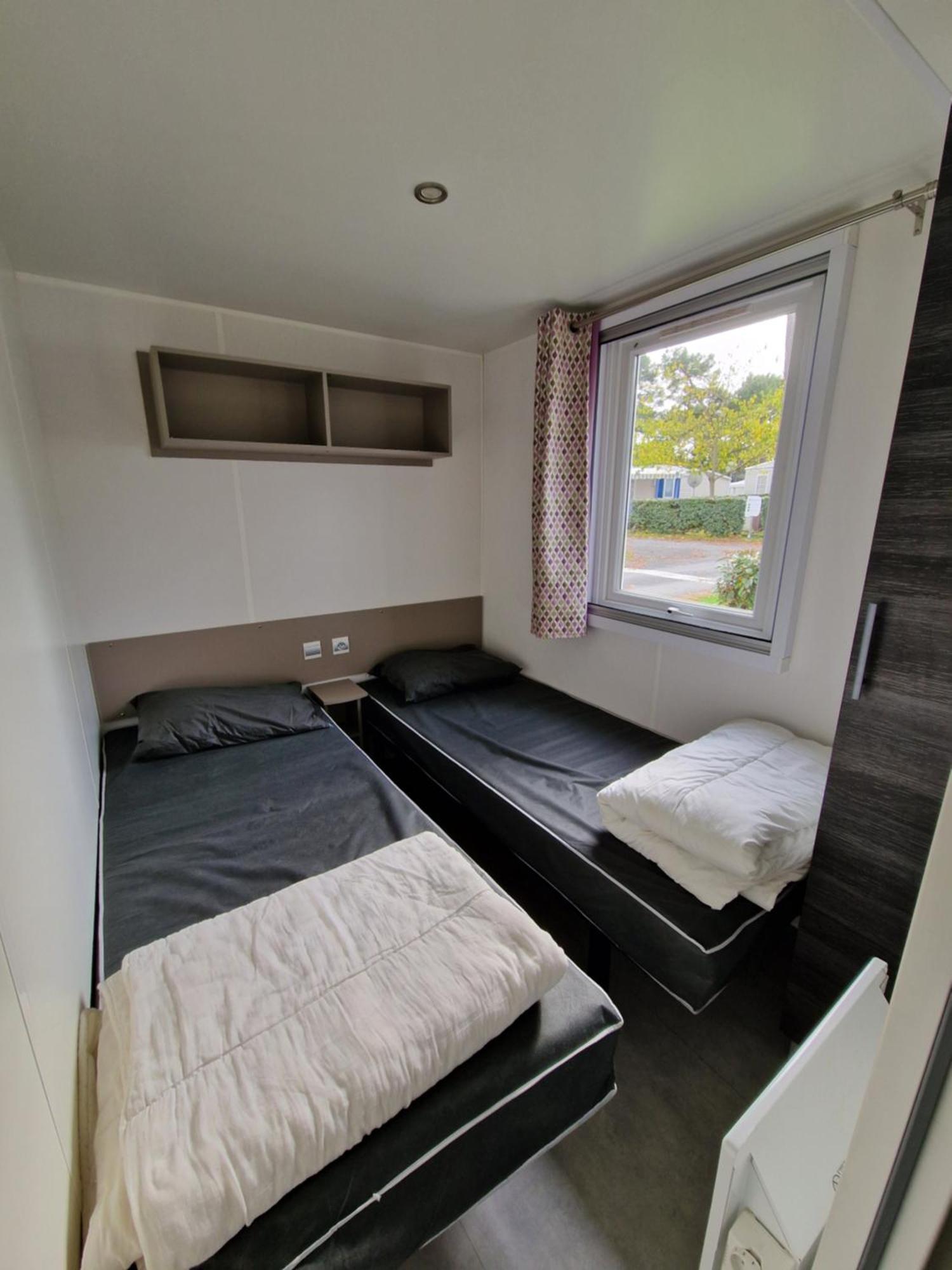 Mobile Home 210 Siblu La Pignade Fun Pass Non Inclus 拉特里姆莱德 外观 照片