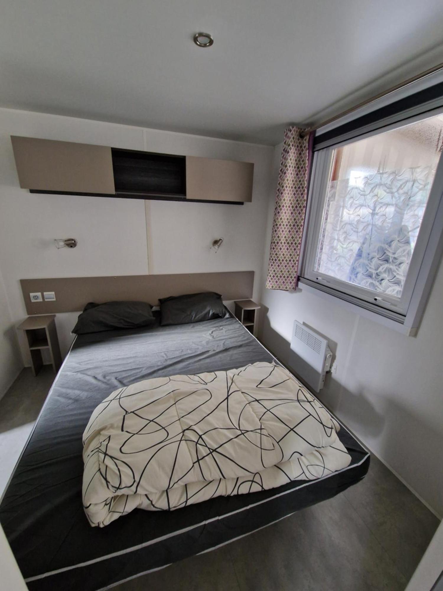 Mobile Home 210 Siblu La Pignade Fun Pass Non Inclus 拉特里姆莱德 外观 照片